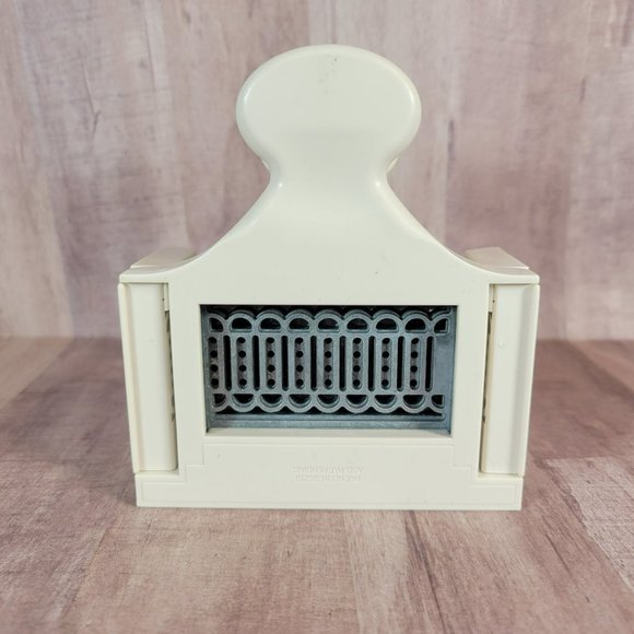 Martha Stewart Paper Punch Border Crafts Scrapbooking Loops Dots Edge - Picture 3 of 10